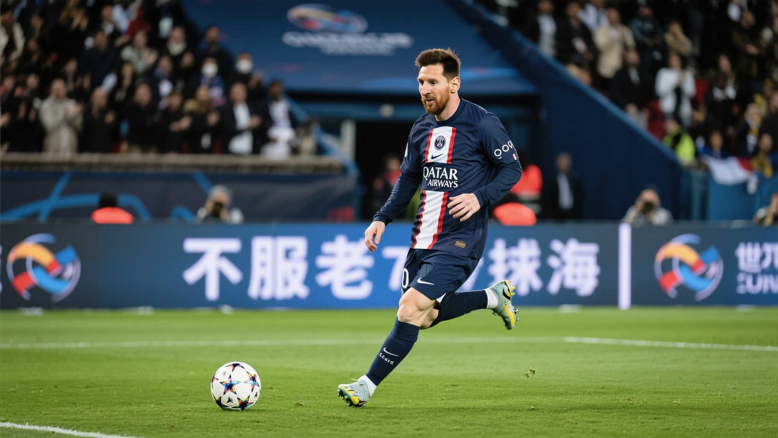 历史比赛回顾 · 2022世界杯决赛